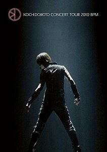 KOICHI DOMOTO CONCERT TOUR 2010 BPM【通常盤】 [DVD](中古 未使用品)　(shin