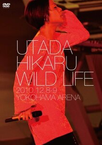 WILD LIFE [DVD](中古 未使用品)　(shin