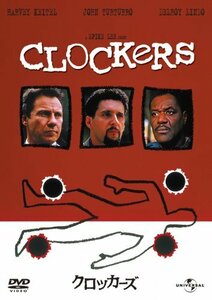 クロッカーズ [DVD](中古 未使用品)　(shin