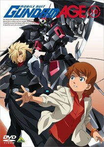 機動戦士ガンダムAGE 10 [DVD](中古 未使用品)　(shin