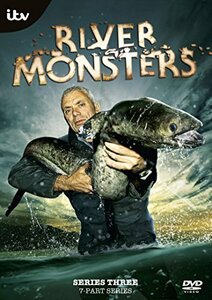 River Monsters [DVD] [Import](中古 未使用品)　(shin