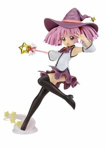 ゆるゆり♪♪ 魔女っ娘ミラクるん (1/7スケール PVC製塗装済完成品)(未使用品)　(shin