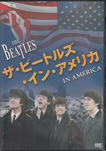 ザ・ビートルズ・イン・アメリカ [DVD](中古 未使用品)　(shin