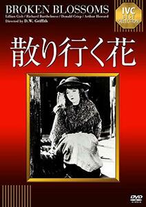 散り行く花【淀川長治解説映像付き】《IVC BEST SELECTION》 [DVD](中古 未使用品)　(shin