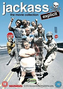 Jackass the Movie Collection [DVD] [Import](中古 未使用品)　(shin