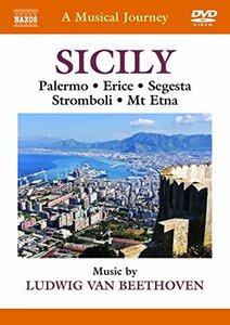 Musical Journey: Sicily [DVD](中古 未使用品)　(shin