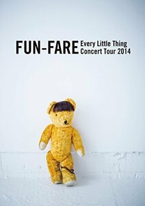 Every Little Thing Concert Tour 2014 ~ FUN-FARE ~ [DVD](中古 未使用品)　(shin