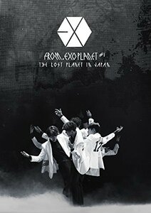 EXO FROM. EXOPLANET#1 - THE LOST PLANET IN JAPAN (DVD)(中古 未使用品)　(shin