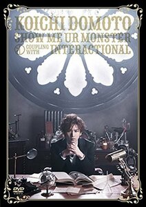 SHOW ME UR MONSTER/INTERACTIONAL [DVD](中古 未使用品)　(shin