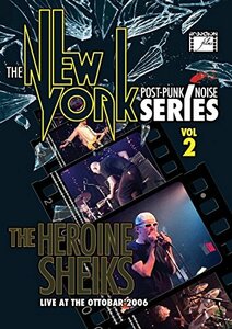 New York Post Punk / Noise Series 2 [DVD](中古 未使用品)　(shin