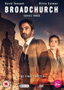 Broadchurch: Series 3 / ブロードチャーチ 殺意の町 シリーズ 3 ≪英語のみ≫ [PAL-UK](中古 未使用品)　(shin