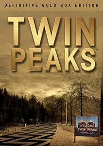 Twin Peaks: the Definitive [DVD] [Import](中古 未使用品)　(shin