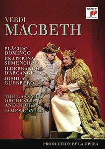 Macbeth/ [DVD](中古 未使用品)　(shin