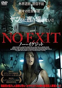 NO EXIT/ノー・イグジット [DVD](中古 未使用品)　(shin