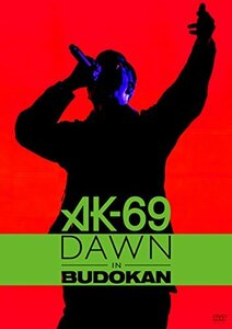 DAWN in BUDOKAN(通常盤)[DVD](中古 未使用品)　(shin