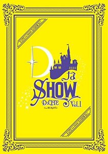 DなSHOW Vol.1(DVD2枚組)(スマプラ対応)(中古 未使用品)　(shin