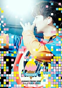 JUNHO(From 2PM)Solo Tour 2017“2017 S/S” [DVD](中古 未使用品)　(shin