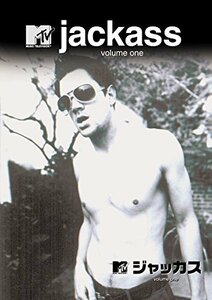 ジャッカス Vol.1 [DVD](中古 未使用品)　(shin
