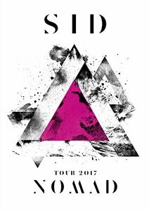 SID TOUR 2017「NOMAD」 [Blu-ray](中古 未使用品)　(shin