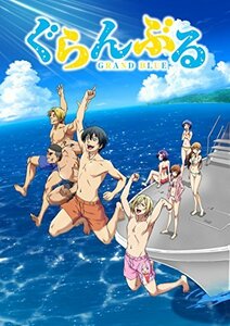 ぐらんぶるBD3 [Blu-ray](中古 未使用品)　(shin