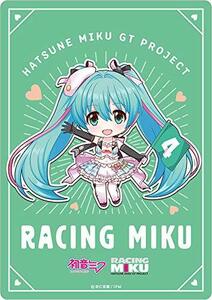 初音ミク GTプロジェクト レーシングミク 2019Ver. ねんどろいどぷらす マウスパッド 1(中古 未使用品)　(shin