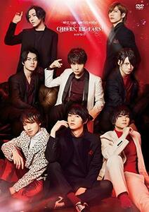 REAL⇔FAKE SPECIAL EVENT Cheers, Big ears! 2.12-2.13 DVD(中古 未使用品)　(shin