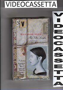 Suzanne Vega -The Video Singles (VHS)(中古品)　(shin