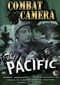 Combat Camera - Pacific [DVD] [Import](中古品)　(shin
