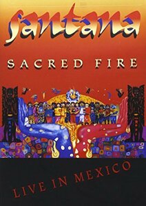 Sacred Fire: Live in Mexico [DVD](中古品)　(shin