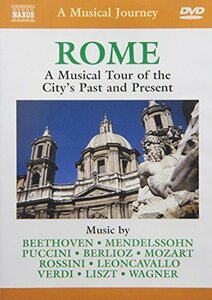 Musical Journey: Rome City's Past & Present [DVD](中古品)　(shin