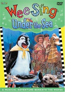 Wee Sing Under the Sea [DVD](中古品)　(shin