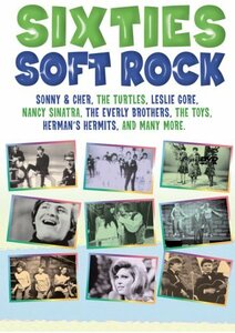 Sixties Soft Rock [DVD](中古品)　(shin