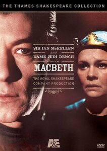 Macbeth: The Thames Shakespeare Collection [DVD] [Import](中古品)　(shin