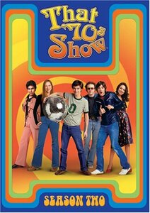 That '70s Show: Season 2 (4pc) / (Full Dub Sub) [DVD] [Import](中古品)　(shin