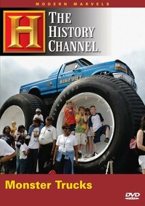 Modern Marvels: Monster Trucks [DVD](中古品)　(shin