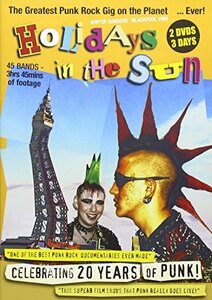 Holidays in the Sun: Day 1 [DVD](中古品)　(shin