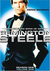 Remington Steele: Season 1 V 1 [DVD](中古品)　(shin