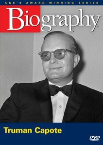 Biography: Truman Capote [DVD](中古品)　(shin