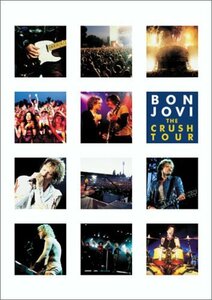 CRUSH 2000 TOUR ライヴ・イン・チューリッヒ [DVD](中古品)　(shin