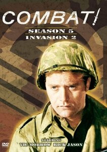 Combat: Season 5 - Invasion 2 [DVD](中古品)　(shin