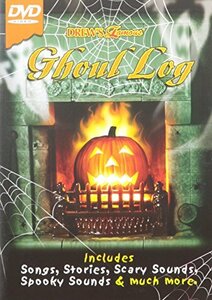 Drew's Famous Ghoul Log [DVD](中古品)　(shin