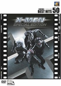 X-MEN〈特別編〉 [DVD](中古品)　(shin