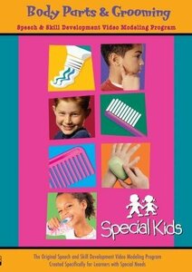 Special Kids: Body & Grooming [DVD](中古品)　(shin