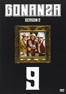 BONANZA ボナンザ~カートライト兄弟~ Vol.9 ボナンザカートライトキョウダイ9 [DVD](中古品)　(shin