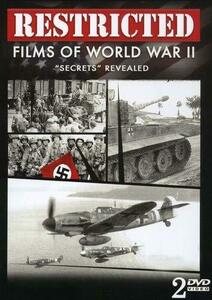 Restricted Government Films of Wwii [DVD](中古品)　(shin