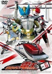 仮面ライダー電王 VOL.6 [DVD](中古品)　(shin