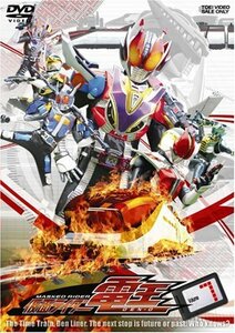 仮面ライダー電王 VOL.7 [DVD](中古品)　(shin