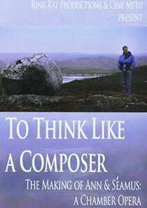 To Think Like a Composer [DVD](中古品)　(shin