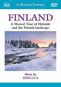 Musical Journey: Finland - Musical Tour of Helsink [DVD](中古品)　(shin