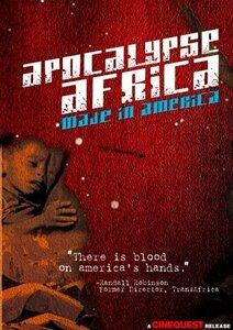 Apocalypse Africa-Made in America [DVD](中古品)　(shin